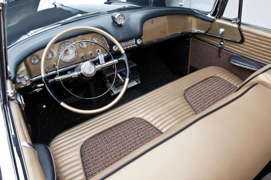 Торпедо DeSoto Fireflite Adventurer Convertible Coupe Design Study (S-24) 1956 года  (фото 27 из 29)